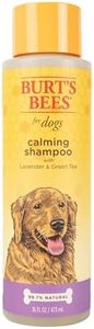 Burt’s Bees for Dogs Calming Shampoo with Lavender and Green Tea, 16 Ounces