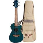 DUC380 Electro Concert Ukulele - Topaz Natural
