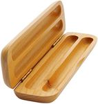 WoodRiver Double Pen Presentation Case, Maple