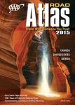 AAA Road Atlas 2015: Canada, United States, Mexico