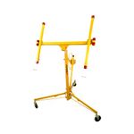 Telpro Inc. 138-2 Panellift Drywall Lift, Yellow