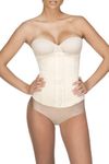 Vedette Shapewear Shapewear 103 Valerie Waist Cincher Nude X-Large