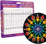 Dotting Tools for Painting Mandalas