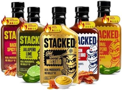 Stacked Ho