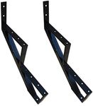 MTB Steel Stair Step Riser Group 01