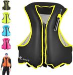 SOLY Inflatable Snorkel Vest for Ad