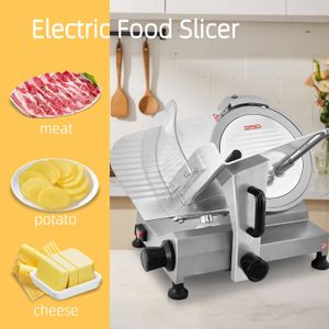 Hakka Electric Food Slicer – Commercial Grade Stainless Steel
