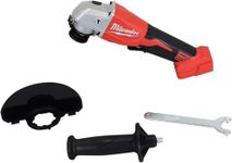 Milwaukee 2686-20 18V Cordless 4.5"/5" Grinder w/Paddle Switch (Tool Only)