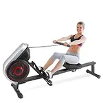 SereneLife Rowing Machine – Air and