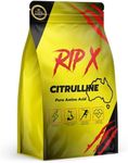 RIP X L-Citrulline Powder Supplement 1KG for Nitric Oxide Production & Liver Support, 3000mg Serving Pure Pharmaceutical Grade