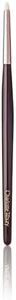 Charlotte Tilbury Eyeliner Brush - Rose Gold & Night Crimson Eyeliner Smudge Brush with a Luxurious Wooden Handle - Allows for Precise Application Along Lash Line