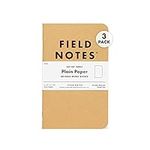 Field Notes: Original Kraft 3-Pack 