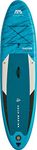 Aqua Marina Vapor, Inflatable Stand Up Paddle Board (iSUP) Package, 315 cm Length, Blue