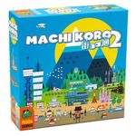 Pandasaurus | Machi Koro 2 | Card Game | Ages 10+ | 2-5 Players | 45 Minutes Playing Time