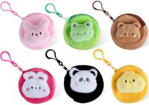 Niceup 28-Pack Mini Stuffed Plush A