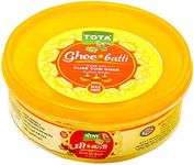 TOTA Pure Cow Ghee Diya Cotton Wick