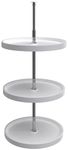 Rev-A-Shelf Full Circle 3 Shelf Set 20" Diameter-White 6013-20-11-526