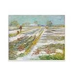 Van Gogh Canvas Wall Art - Landscap
