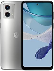 Motorola Moto G 5G | 2023 | Unlocked | Made for US 4/128GB | Bluetooth | 48 MPCamera | Harbor Gray, 163.94x74.98x8.39