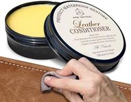 Apis Tactical Leather Conditioner - Leather Conditioning Paste for Gloves, Bags, Shoes - Leather Balm