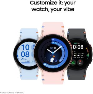 Samsung Galaxy Watch FE 40mm Smartwatch – Black