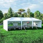 ACQCA 10x30' Outdoor Canopy Tent,Ca