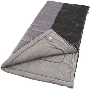 Coleman Biscayne Large Warm-Weather Sleeping Bag