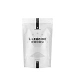 Canadian Protein L-Leucine Essential Amino Acid Supplement Powder | 454g of Builds Muscle, Increases Energy, Weight Management Post Workout Shake with 1500mg of L-Leucine Per Serving