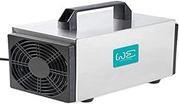 WE WE0104 Ozone Generator 20,000 mg/h Ozone Generator Commercial Ozone Cleaner Ozone Device for Rooms, Smoke, Cars and Pets