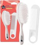 Tommee Tippee Essential Basics Brush and Comb Set