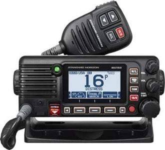 FIXED MOUNT VHF/GPS/AIS/NMEA2000