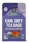 FGO Organic Earl Grey Black Tea, Ec
