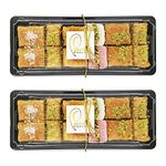 Persis Luxury Baklava Assorted Tray - 24 Pieces (2 x 250g)