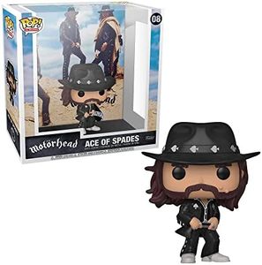 Funko Pop! Albums: Motorhead - Ace of Spades