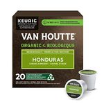 Van Houtte Honduras Organic Fairtrade K-Cup Coffee Pods, 20 Count For Keurig Coffee Makers