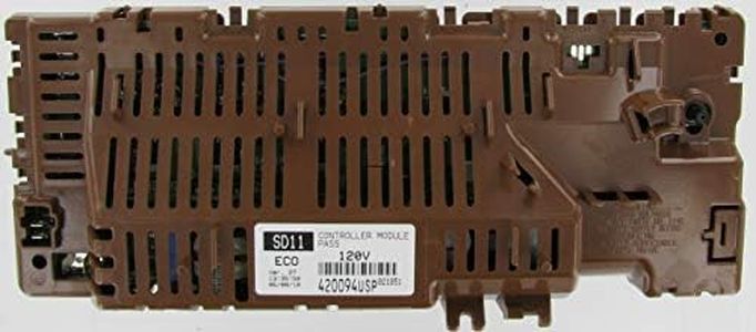 CoreCentric Remanufactured Laundry Washer Control Board Replacement for Fisher & Paykel 420094USP