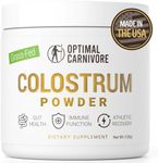 Grass Fed Colostrum Powder, Unflavo