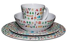 Camping Dinnerwares