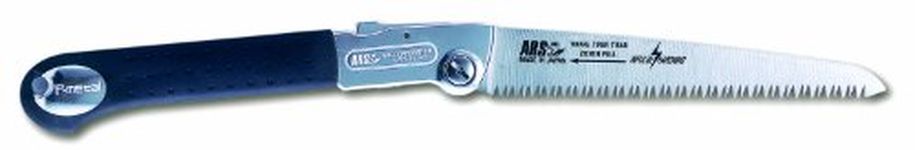 ARS PM-21L Folding Pruning Saw Turbocut Straight Blade 210mm 4 Tpi