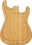 Fender Strat Cutting Board