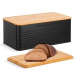 Bread Container For Countertop