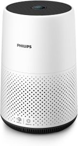 Philips 800 Air Purifier – White Compact HEPA Filter