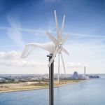 600W 12V Wind Turbine Generator Kit