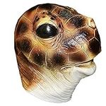 Latex Animal Aquatic Sea Turtle Ful