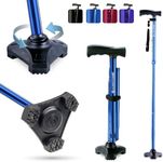 HurryCane Freedom Edition Folding C