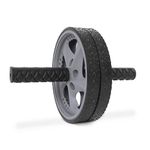 CAP Barbell Abdominal Wheel | Black/Gray