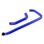 JOIUYOLJ Blue 3 Layer Silicone Radiator Hose Kit for 2009-2020 Dodge Ram Pickup 1500 3500 5.7L Hemi