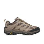 Merrell Men's Moab 3 Wp Hiking Shoe, Walnut, 9.5W US