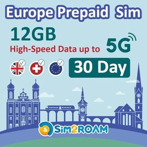 Europe Pre