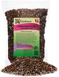 Gardenera Professional Carnivorous Plant Soil - Ready to Use for Venus Flytraps, Sundews, Pitcher Plants, Butterworts | Peat Moss, Coco Coir, Perlite - 1 Quart Bag